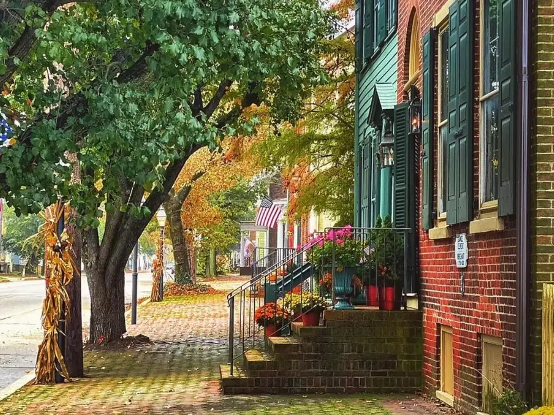 MarketStreetHistoricDistrict